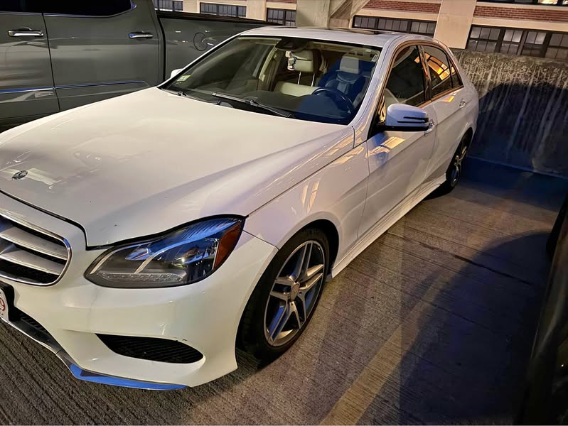 2014 Mercedes-Benz E-Class - E 350 4MATIC Sedan 4D