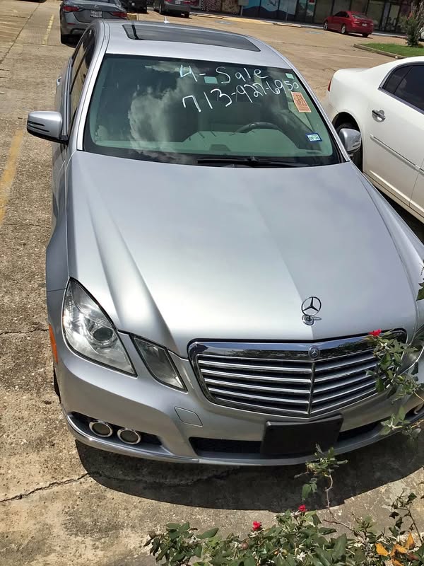2012 Mercedes-Benz E-Class - E 350 Sedan 4D