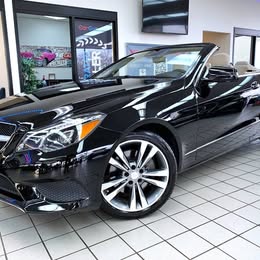 2016 Mercedes-Benz E-Class