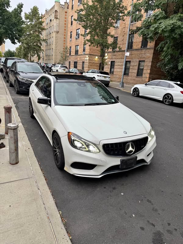 2014 Mercedes-Benz E-Class - E350