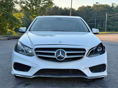 2015 Mercedes-Benz E-Class - E 350 4MATIC Sedan 4D