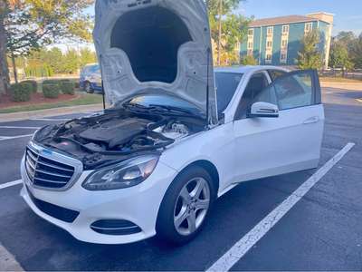 2014 Mercedes-Benz E-Class - E 350 Sedan 4D