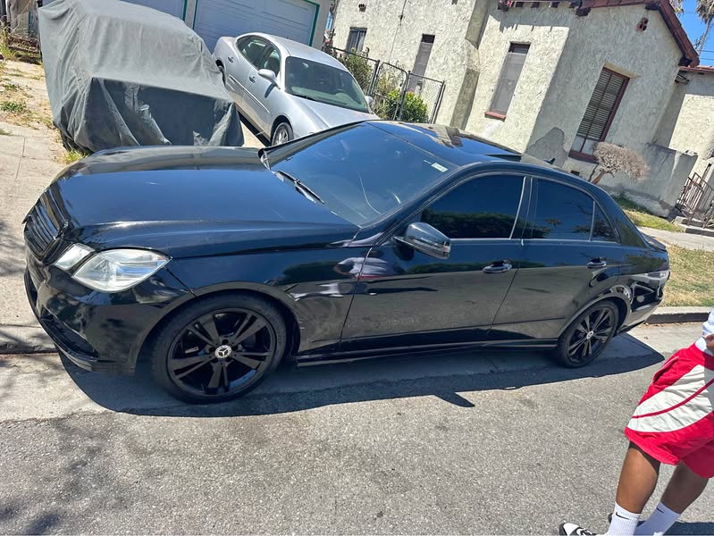 2013 Mercedes-Benz E-Class - E 350 Sedan 4D