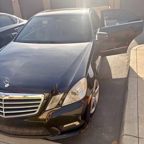 2011 Mercedes-Benz E-Class