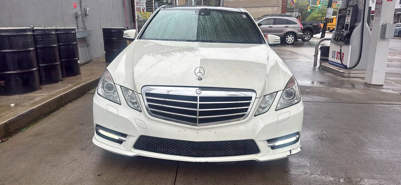 2012 Mercedes-Benz E-Class - E 350 Sedan 4D