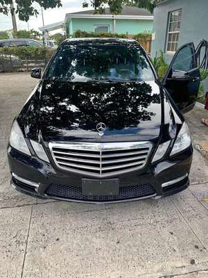 2013 Mercedes-Benz E-Class - E 350 Sedan 4D