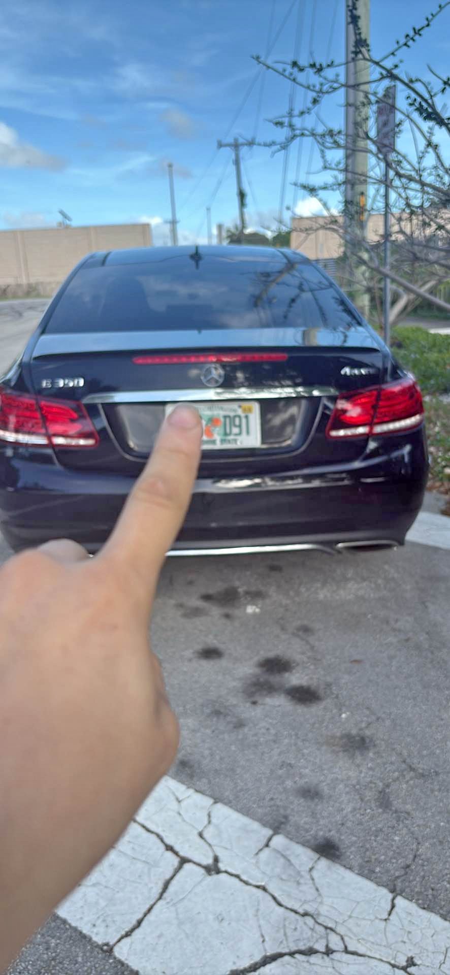 2014 Mercedes-Benz E-Class - E350 coupe