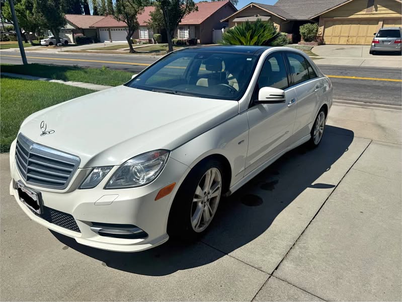 2012 Mercedes-Benz E-Class - E 350 Sedan 4D