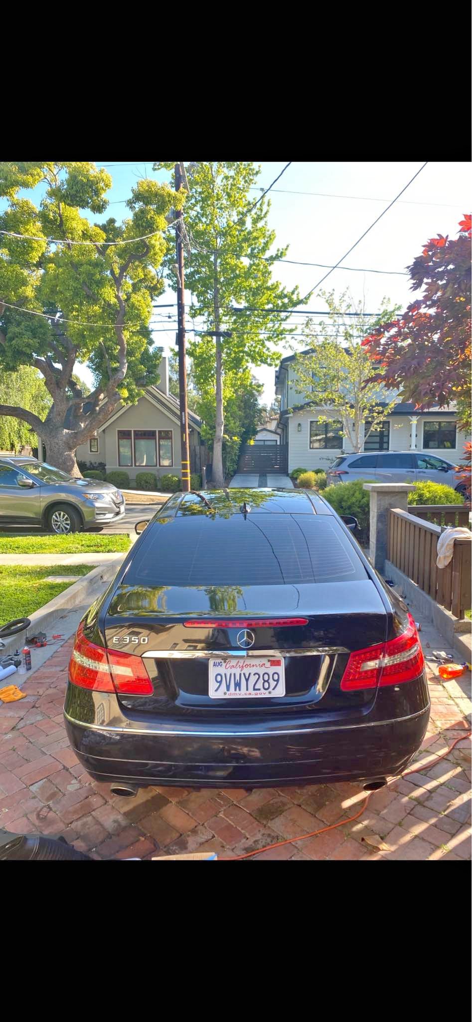 2010 Mercedes-Benz E-Class - V6