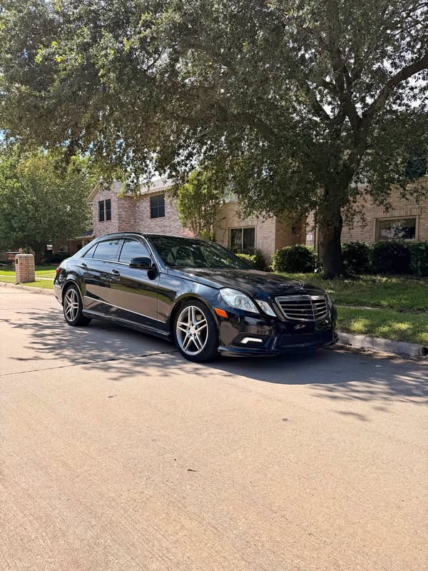 2013 Mercedes-Benz E-Class - E350 4Matic
