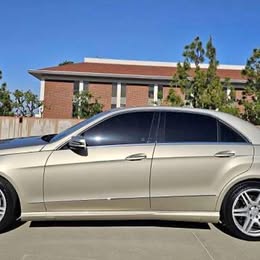 2010 Mercedes-Benz E-Class