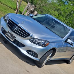 2015 Mercedes-Benz E-Class