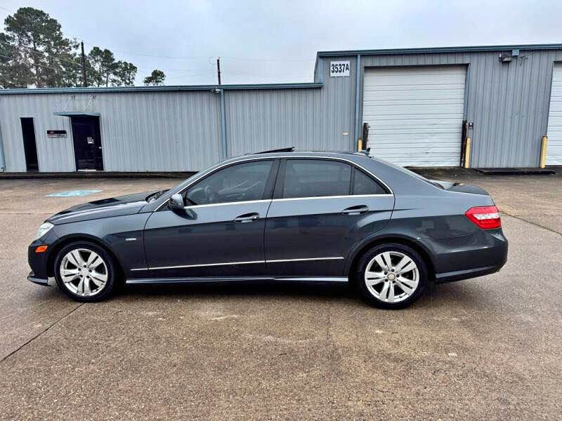 2012 Mercedes-Benz E-Class - E 350 BlueTEC Sedan 4D