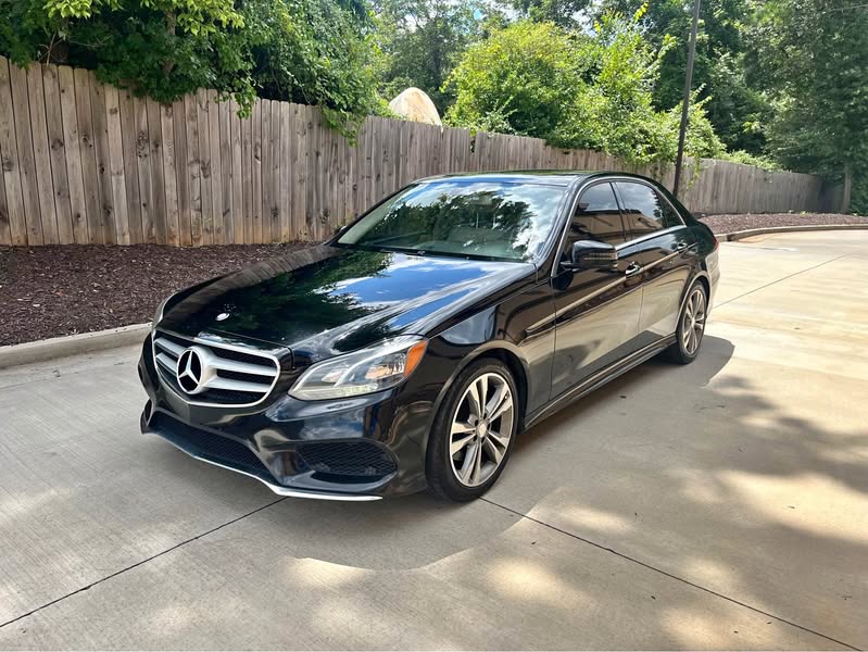 2014 Mercedes-Benz E-Class - E 350 Sedan 4D