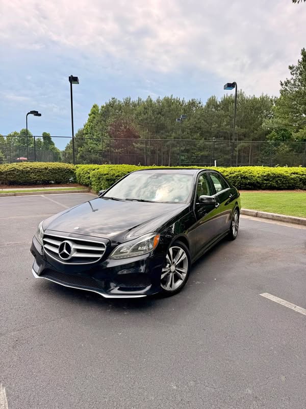 2015 Mercedes-Benz E-Class - E 350 4MATIC Sedan 4D