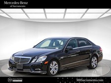 2011 Mercedes-Benz E-Class E 350