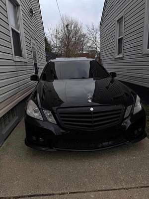 2010 Mercedes-Benz E-Class - E 350 4MATIC Sedan 4D
