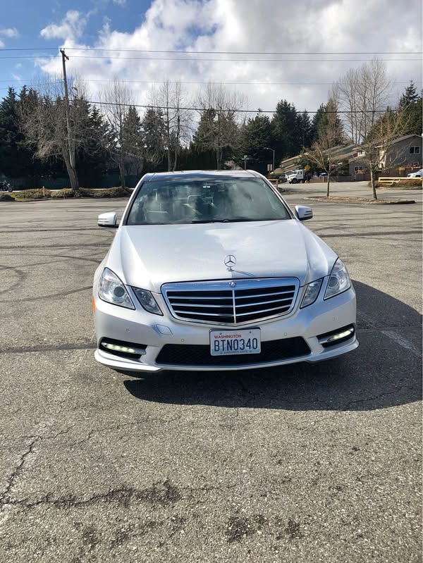 2013 Mercedes-Benz E-Class - E 350 BlueTEC Sedan 4D