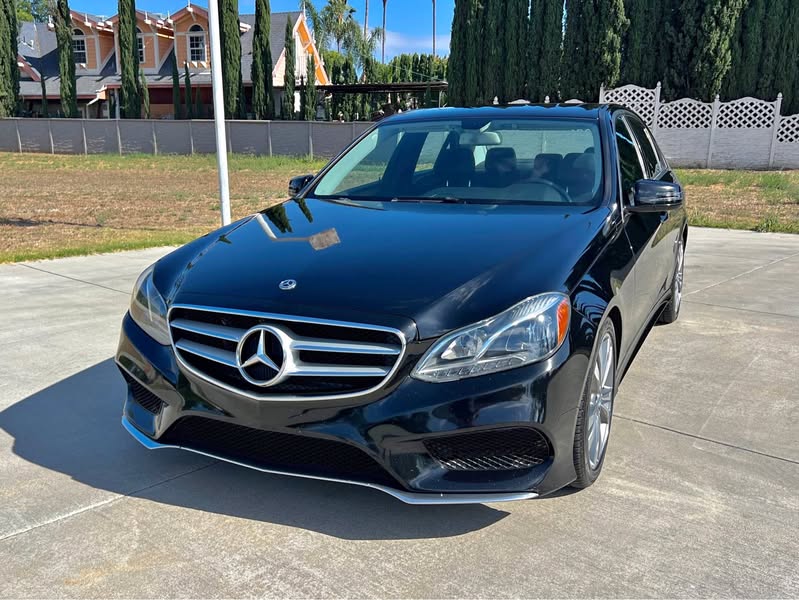 2014 Mercedes-Benz E-Class - E 350 Sedan 4D