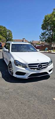 2016 Mercedes-Benz E-Class - E 350 4MATIC Wagon 4D