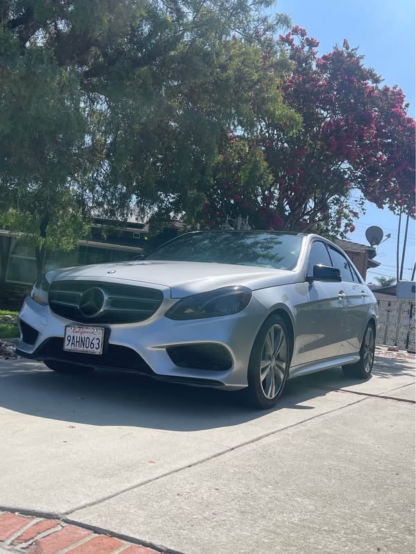2014 Mercedes-Benz E-Class - E 350 Sedan 4D