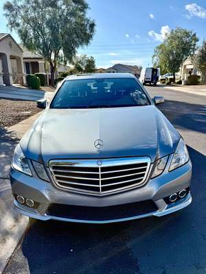 2010 Mercedes-Benz E-Class - E 350 Sedan 4D