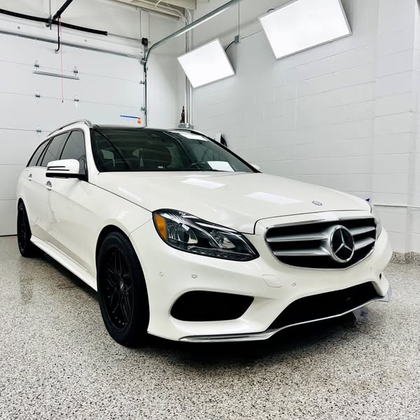 2016 Mercedes-Benz  E-Class E 350 4MATIC Wagon 4D