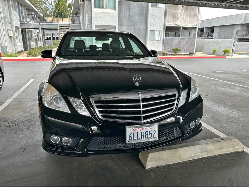 2010 Mercedes-Benz E-Class - E 350 Sedan 4D