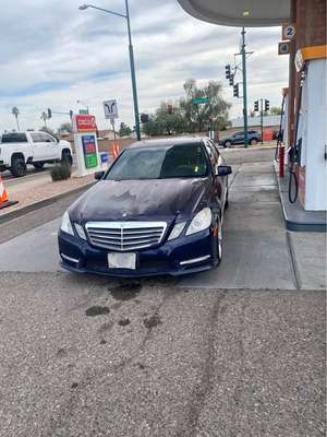 2012 Mercedes-Benz E-Class - E 350 BlueTEC Sedan 4D