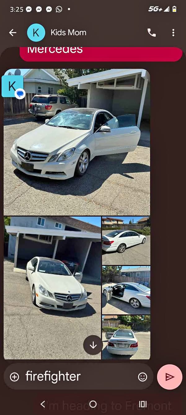 2013 Mercedes-Benz E-Class - E 320 Coupe 2D