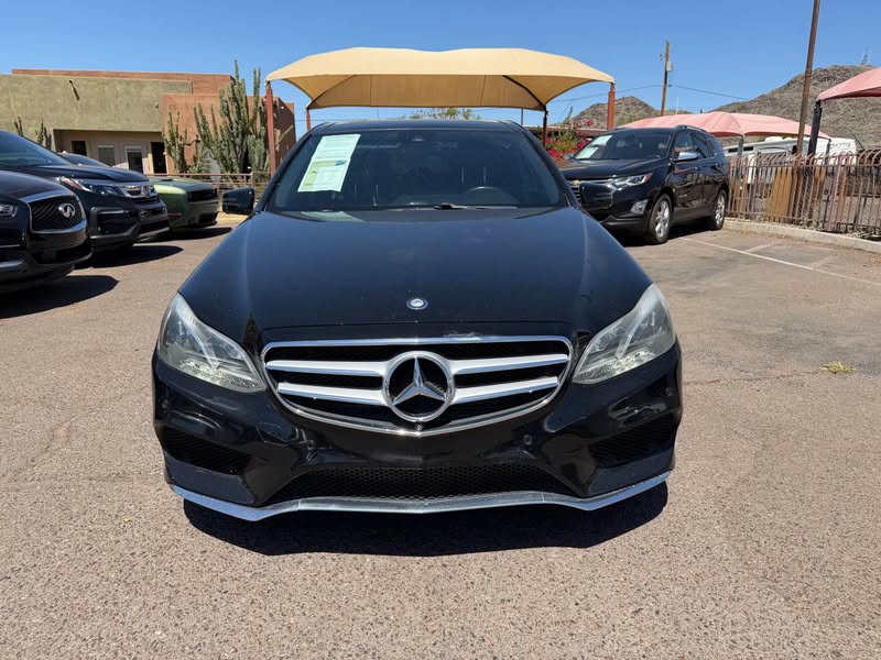 2015 Mercedes-Benz e-class e 350