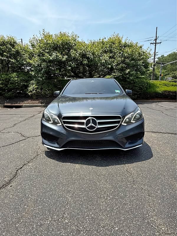 2014 Mercedes-Benz E-Class - E 350 4MATIC Sedan 4D