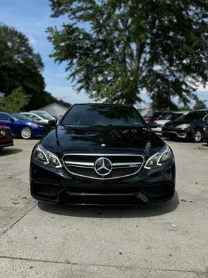 2015 Mercedes-Benz E-Class - E 63 AMG 4MATIC S-Model Sedan 4D