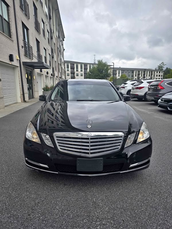 2013 Mercedes-Benz E-Class - E 350 4MATIC Sedan 4D
