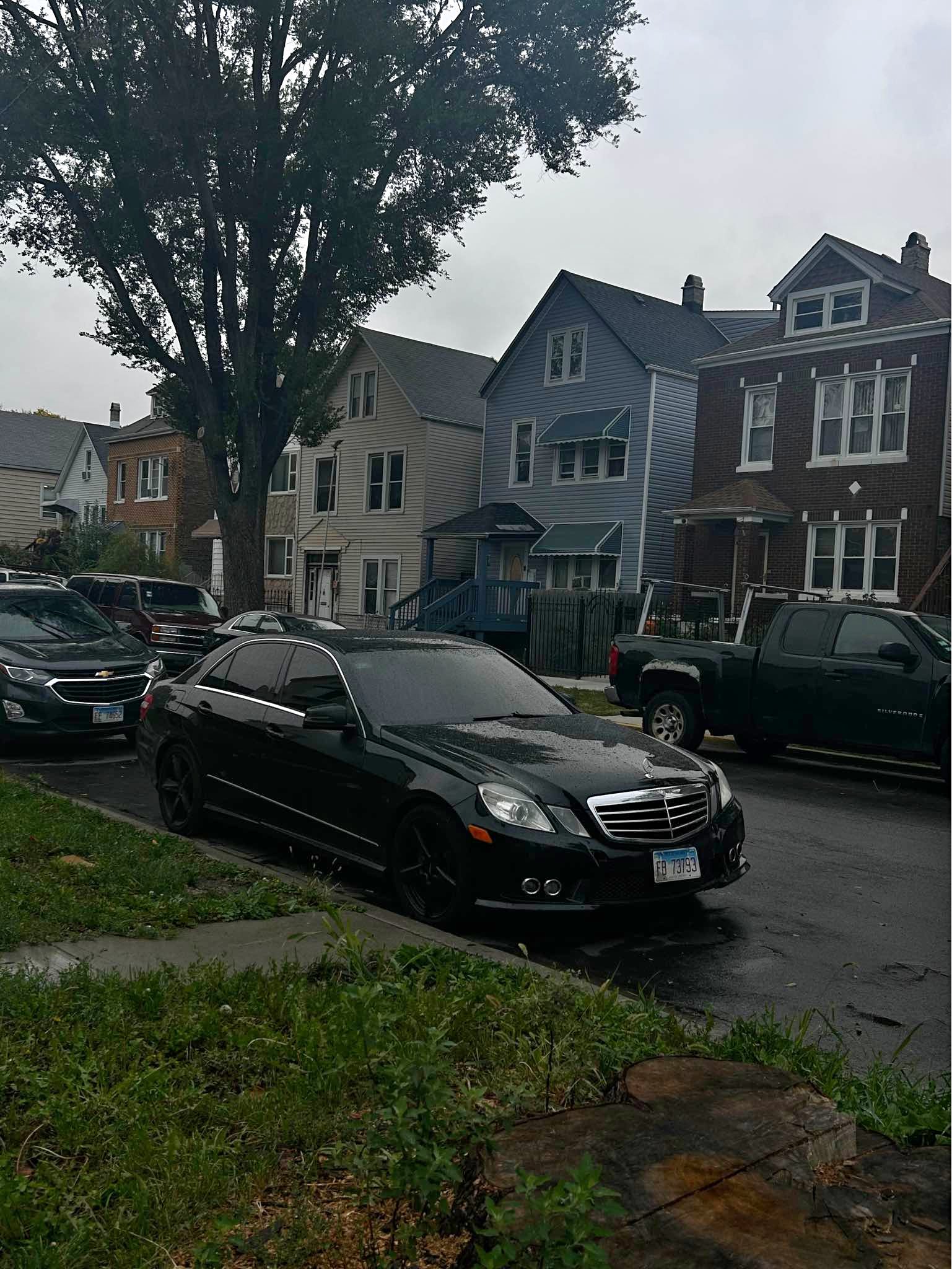 2010 Mercedes-Benz E-Class - E 350 4MATIC Sedan 4D