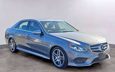 2015 Mercedes-Benz E-Class - E 350 4MATIC Sedan 4D