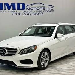 2014 Mercedes-Benz E-Class