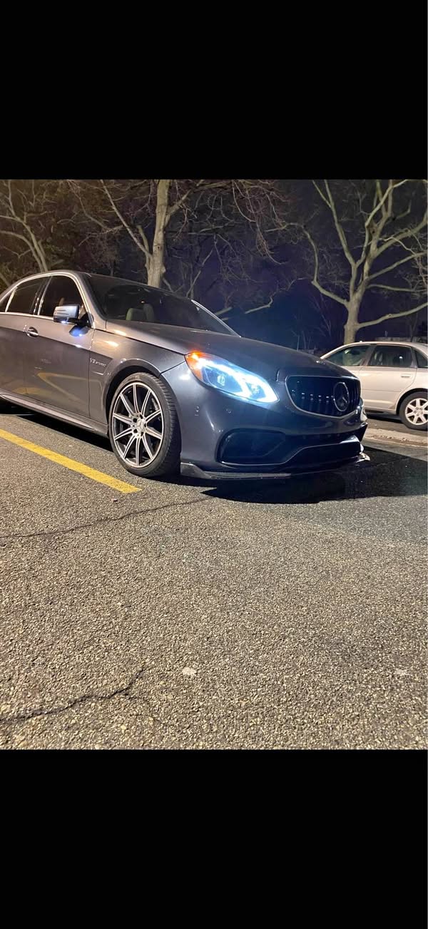 2014 Mercedes-Benz Mercedes-AMG E-Class - E 63 S AMG Sedan 4D