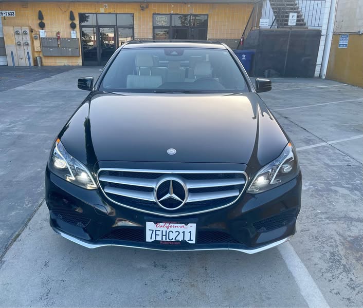2014 Mercedes-Benz E-Class - E 350 Sedan 4D