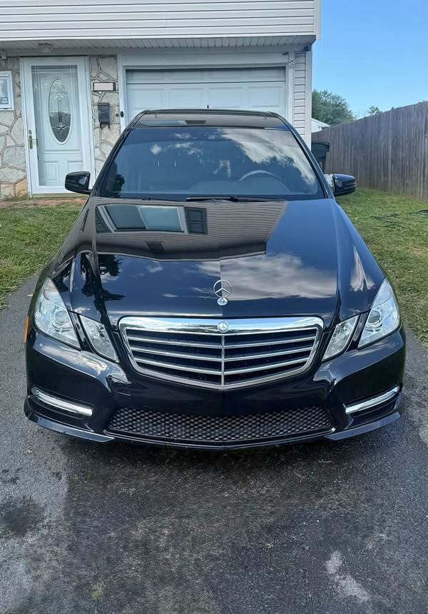 2012 Mercedes-Benz E-Class - E 350 Sedan 4D