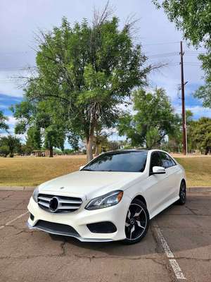 2014 Mercedes-Benz E-Class - E 350 4MATIC Sedan 4D