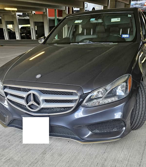 2016 Mercedes-Benz E-Class - E 350 4MATIC Sedan 4D