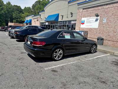2014 Mercedes-Benz E-Class - E 350 Sedan 4D