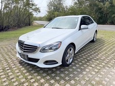 2016 Mercedes-Benz E-Class E 350 4MATIC AWD 4dr Sedan
