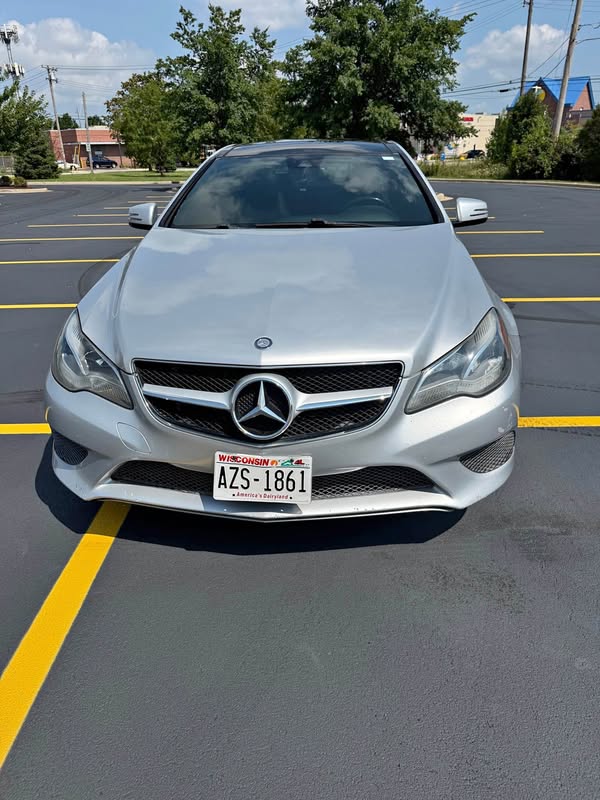 2014 Mercedes-Benz E-Class - E 350 Coupe 2D