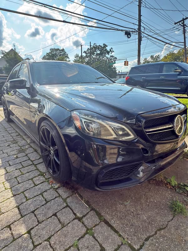2016 Mercedes-Benz E-Class - E 63 AMG 4MATIC S-Model Sedan 4D