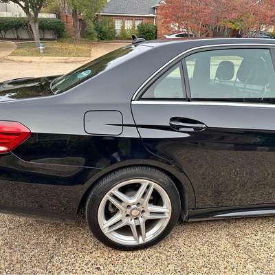 2014 Mercedes-Benz E-Class E 350 Sedan 4D