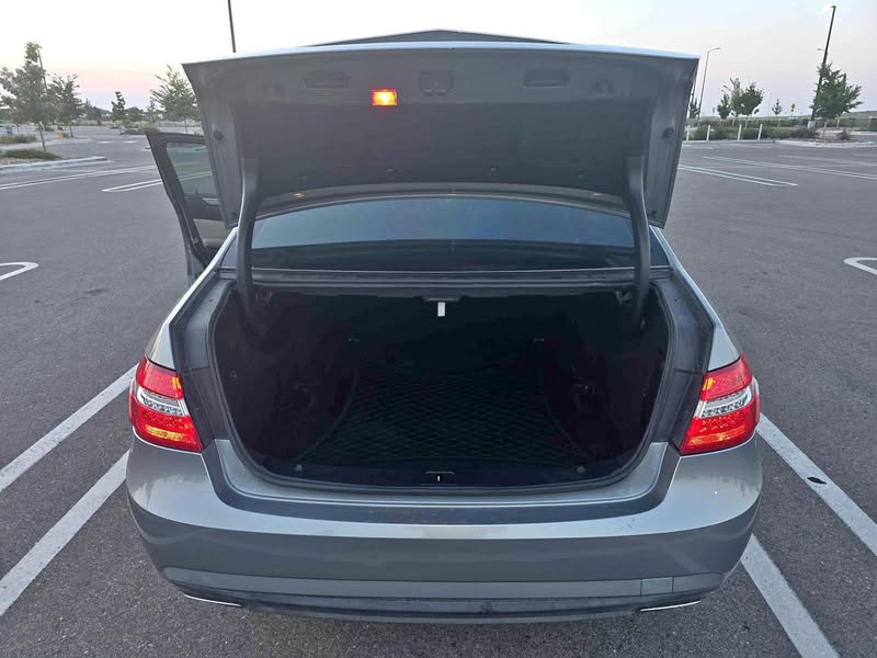 2012 Mercedes-Benz E-Class - E 350 Sedan 4D