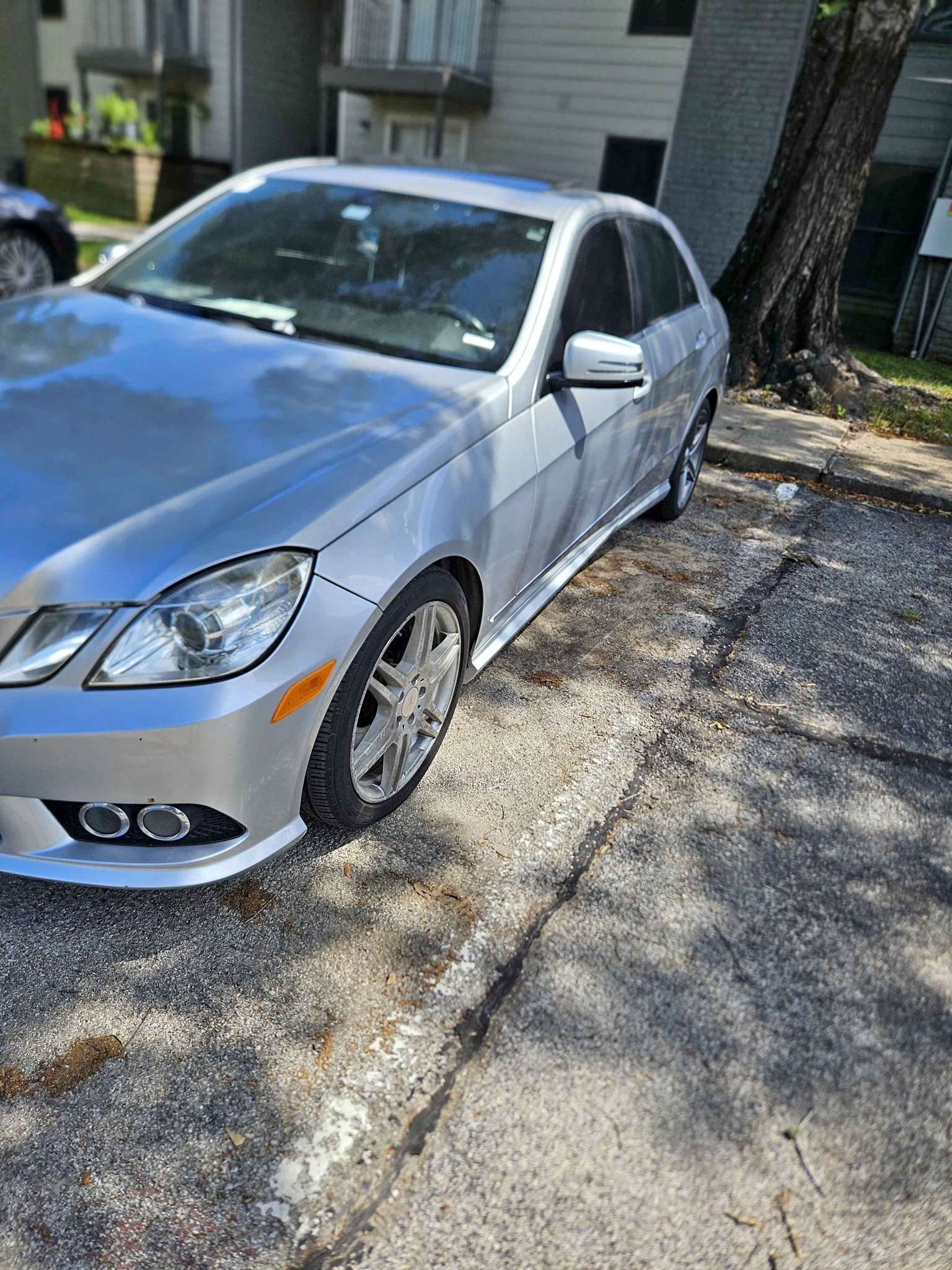 2011 Mercedes-Benz E-Class - E 350 Sedan 4D