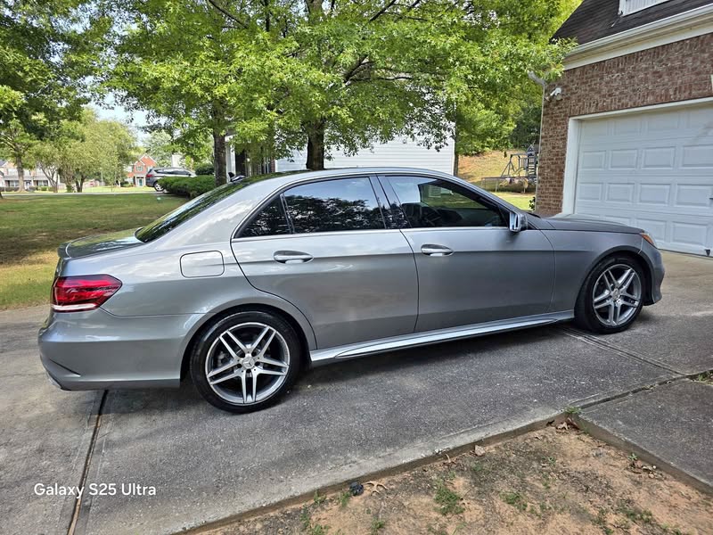 2015 Mercedes-Benz E-Class - E 350 4MATIC Sedan 4D